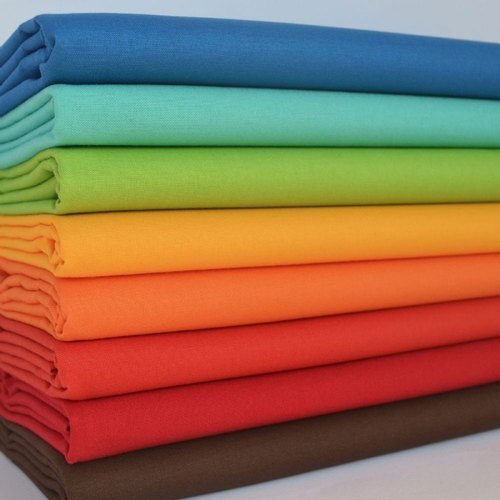Rayon Fabric Production